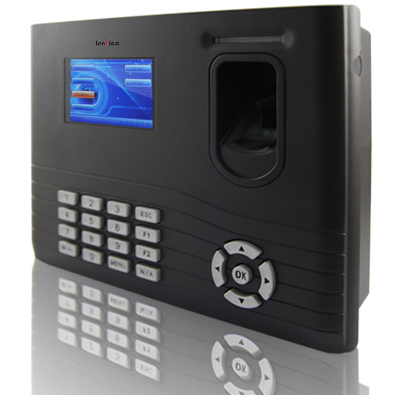 Biometric Access Control System Picture PNG Image