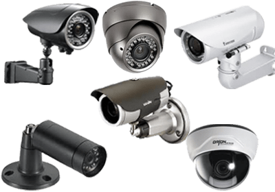 Cctv Camera Free Clipart HD PNG Image