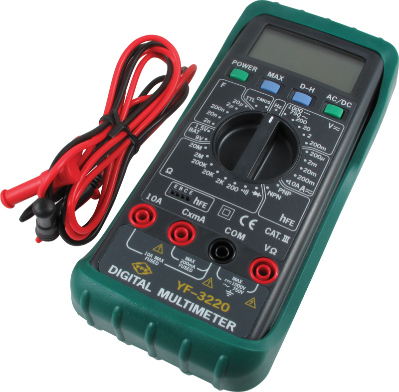 Digital Meter HD HD Image Free PNG PNG Image