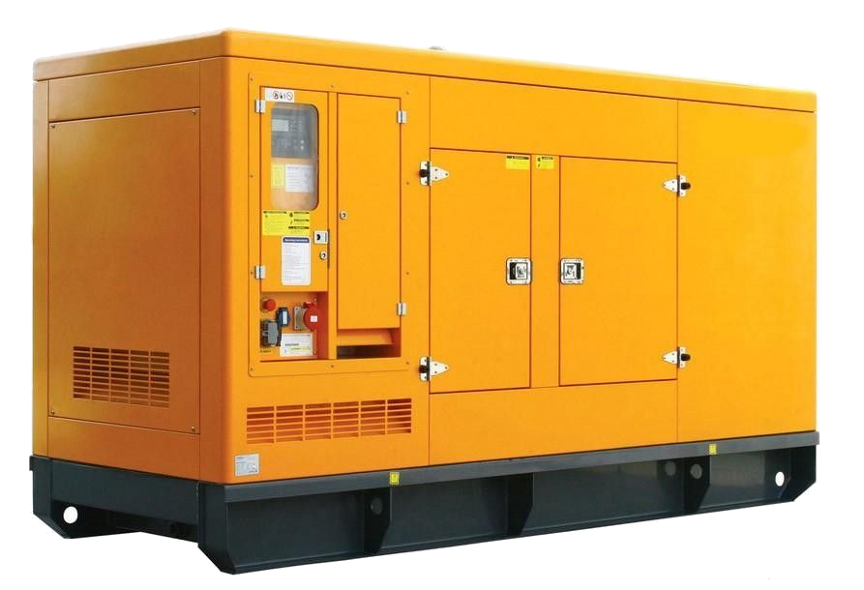 Genset Free HQ Image PNG Image