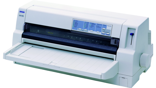 Dot-Matrix Printer HD Image Free PNG PNG Image