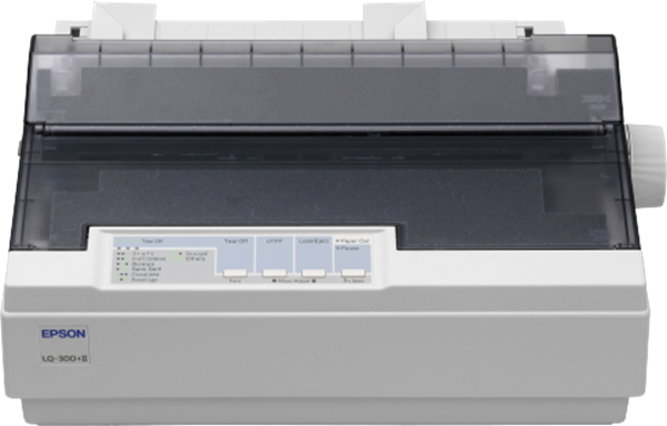 Dot-Matrix Printer Photos Free HD Image PNG Image