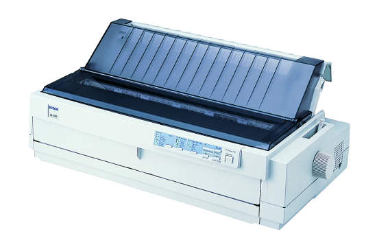 Dot-Matrix Printer Free Photo PNG PNG Image