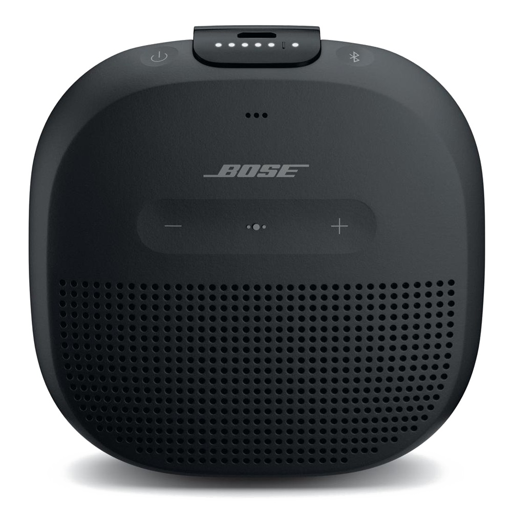 Black Bluetooth Speaker Download HD PNG PNG Image