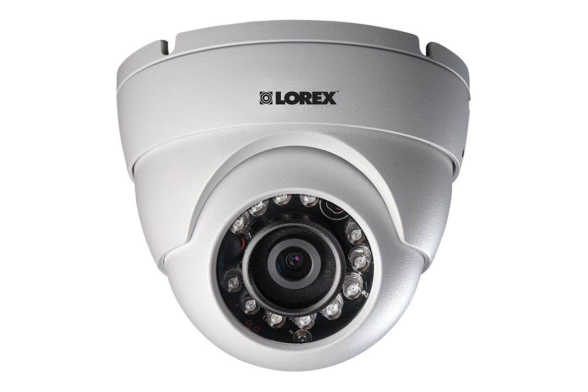 Cctv Dome Camera Download Free Transparent Image HD PNG Image