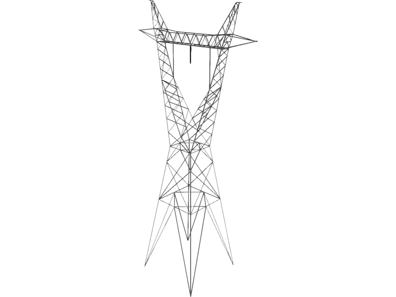 Transmission Tower Image Free Transparent Image HD PNG Image