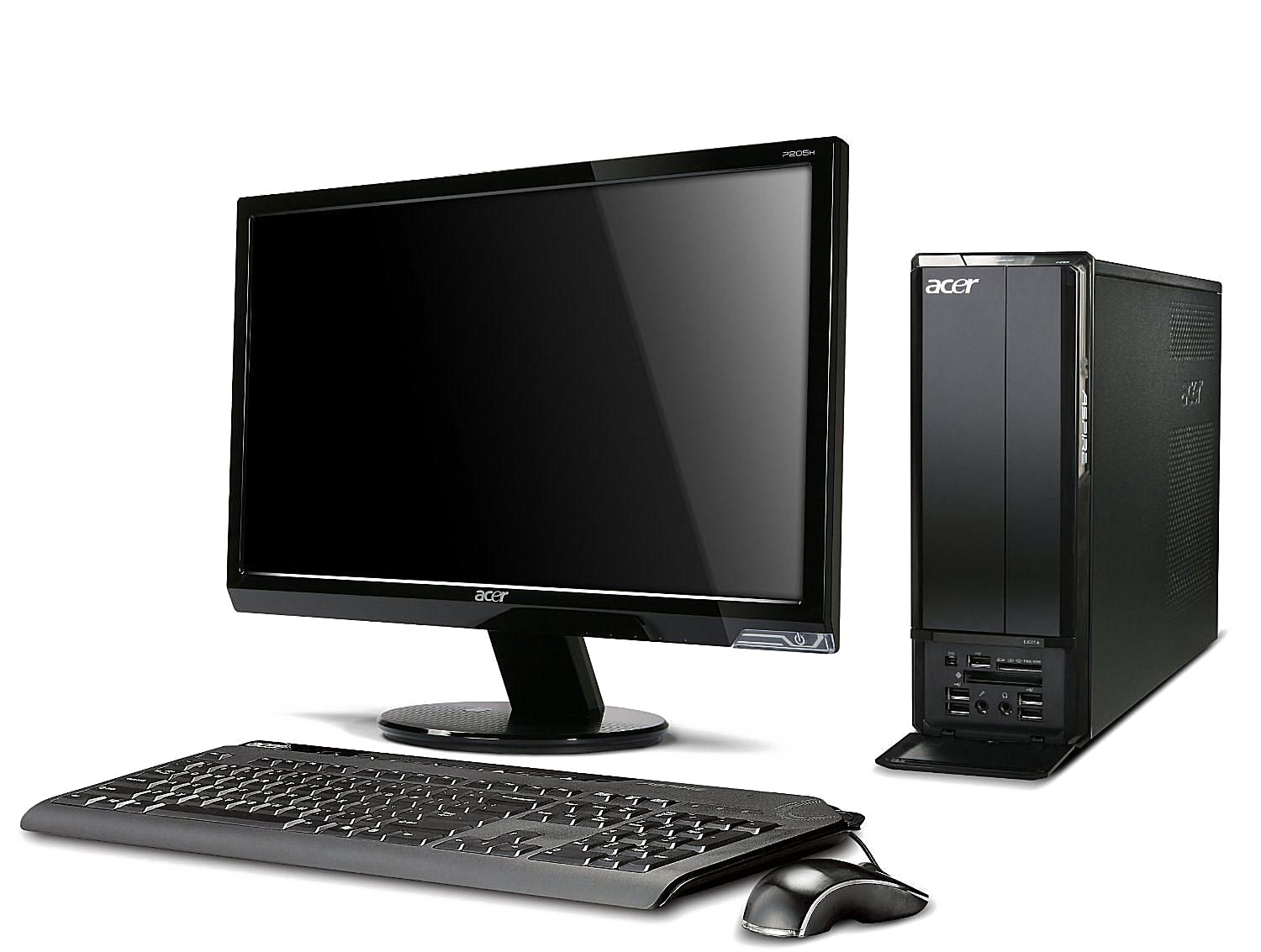 Desktop Computer HD Image Free PNG PNG Image