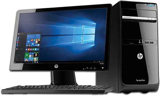 Desktop Computer Images PNG Download Free PNG Image