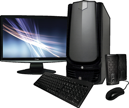 Desktop Computer PNG Download Free PNG Image