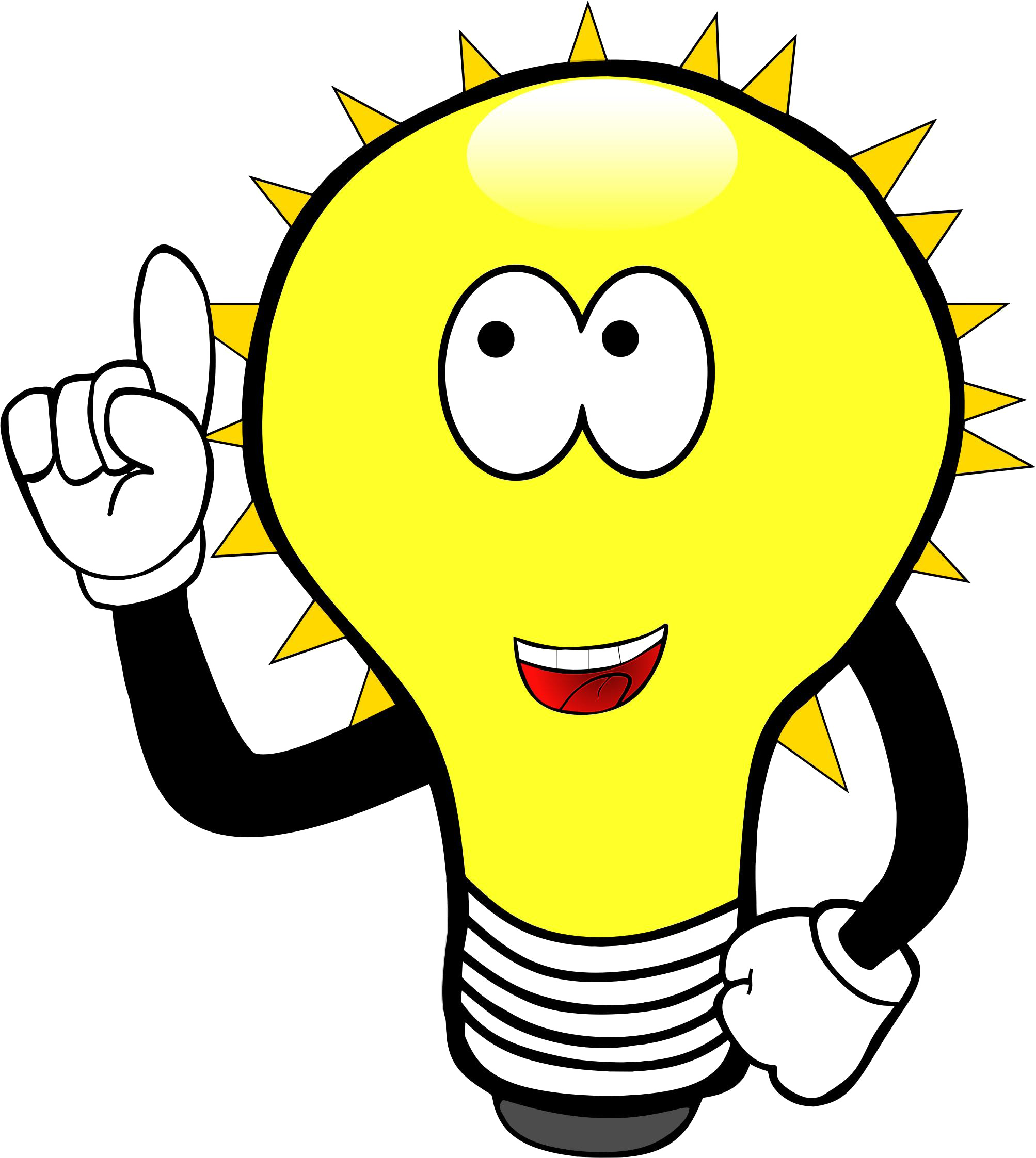 Light Bulb Free HQ Image PNG Image