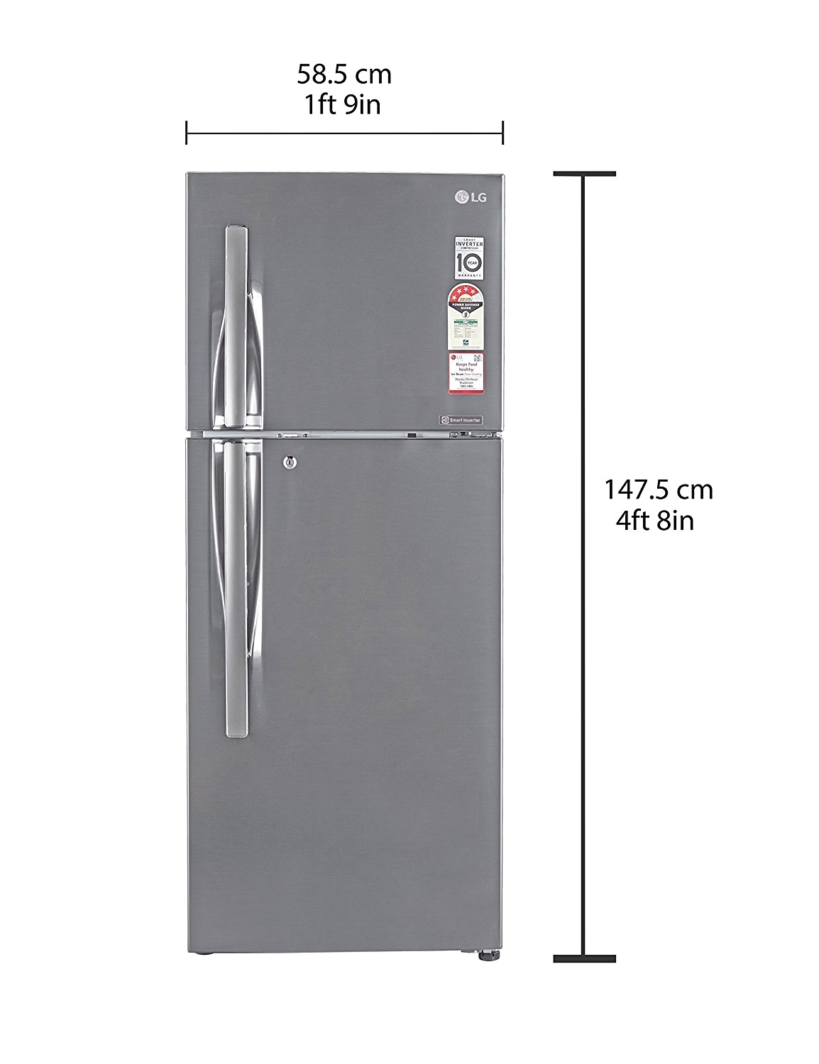 Refrigerator Free Photo PNG PNG Image