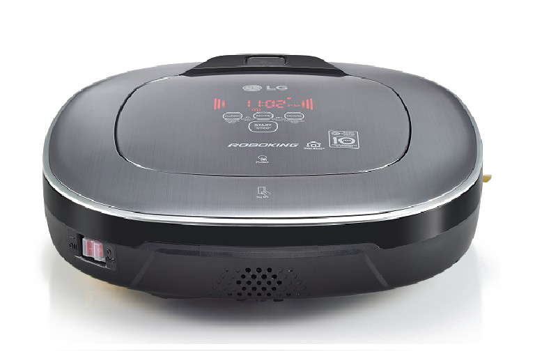 Robotic Vacuum Cleaner Download Image PNG Image