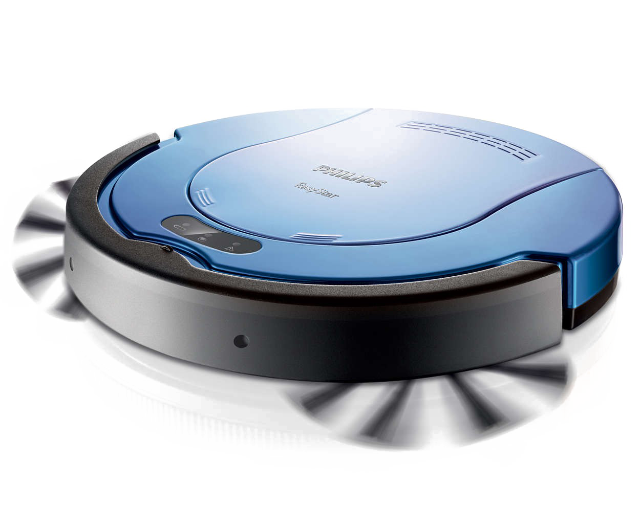 Robotic Vacuum Cleaner Free Download Image PNG Image