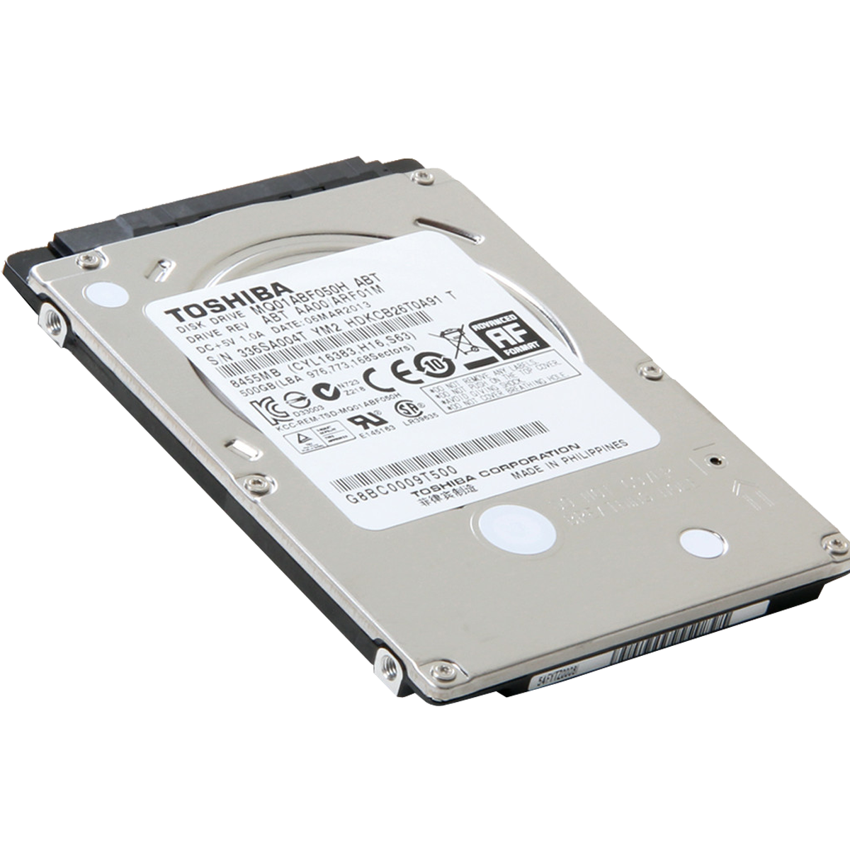 Laptop Hard Disk Image PNG Image High Quality PNG Image