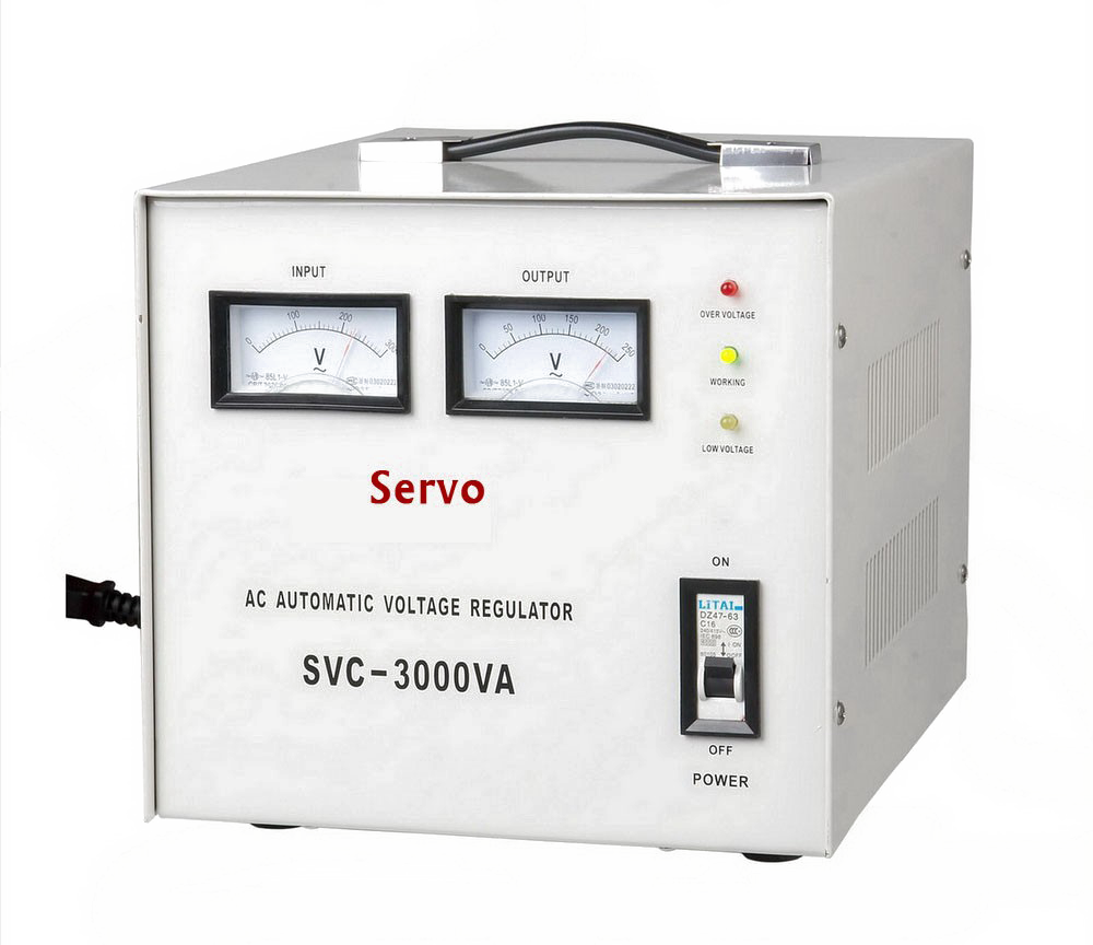 Servo Stabilizer Free HQ Image PNG Image