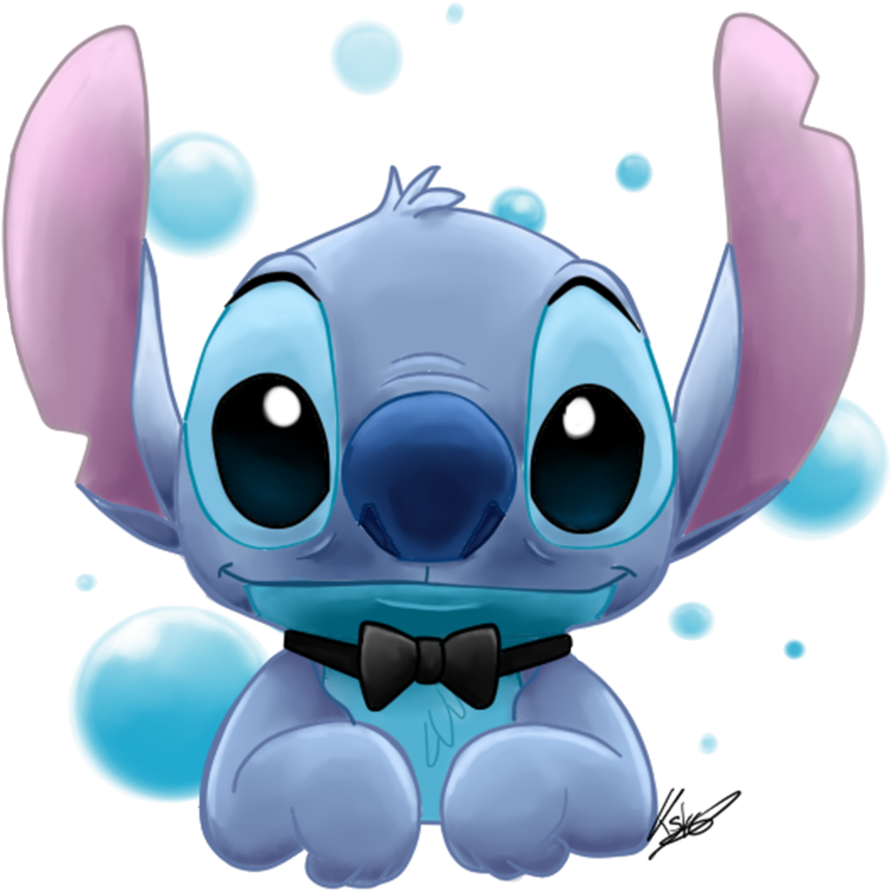 Stitch Lilo Drawing Deviantart Pelekai Disney PNG Image