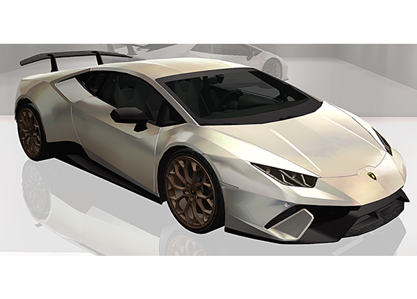 Sims Car Lamborghini Nightlife Family PNG Image High Quality PNG Image