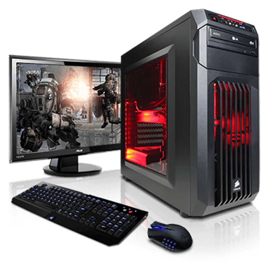 Gaming Laptop Computer Mouse Desktop Free Transparent Image HD PNG Image