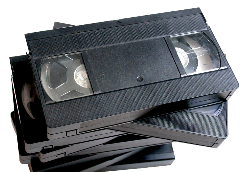 Videotape Light Hardware Vcrs Vhs Free Download PNG HQ PNG Image