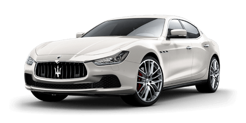 Ghibli Maserati Car 2018 Vehicle Quattroporte PNG Image