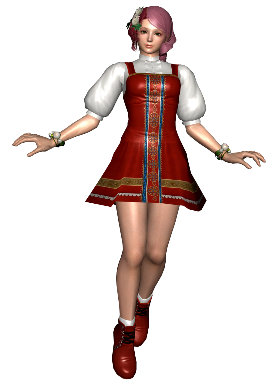 Alisa Bosconovitch Free Transparent Image HQ PNG Image