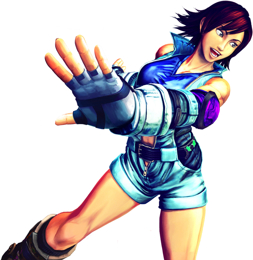 Asuka Kazama Free Transparent Image HD PNG Image