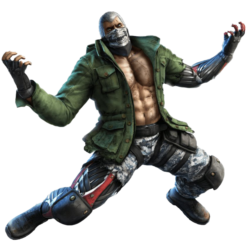 Tekken Free Download PNG HQ PNG Image