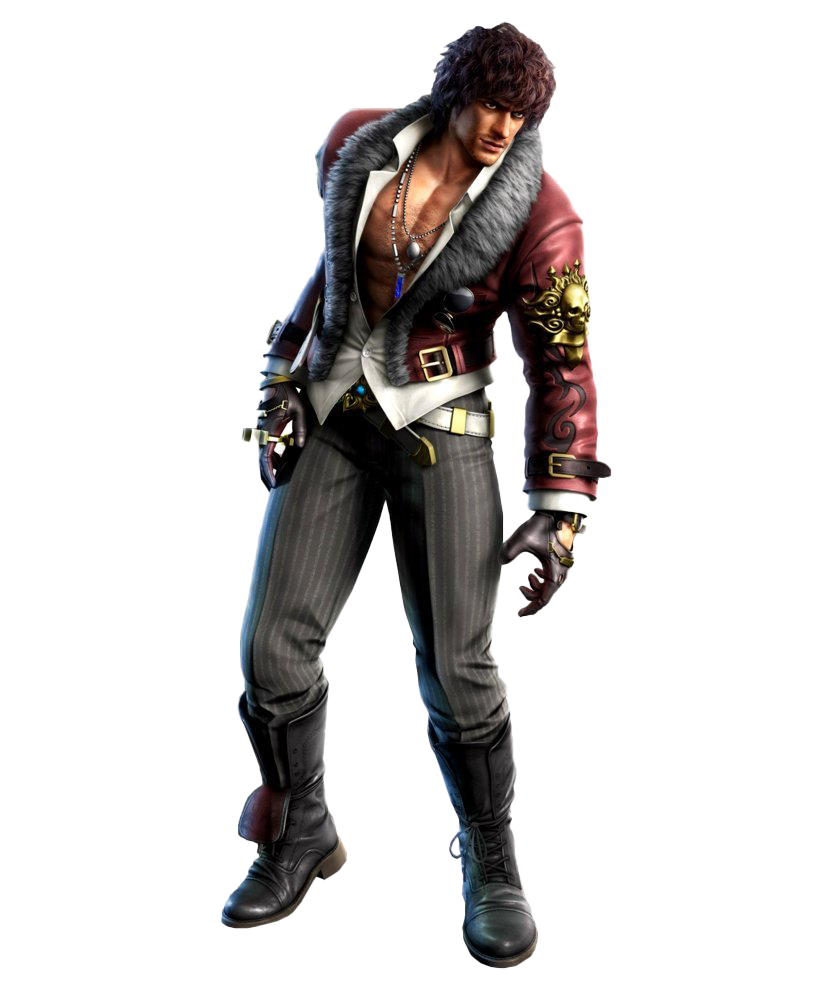 Tekken Free Photo PNG Image