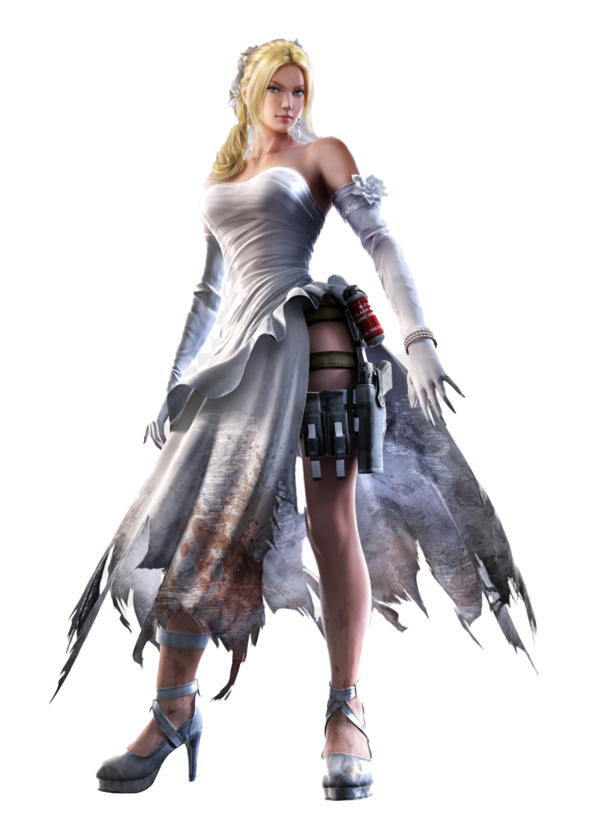 Tekken Free PNG HQ PNG Image