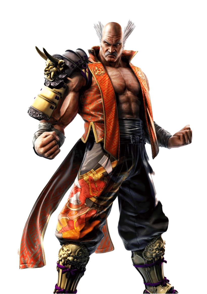 Tekken PNG Download Free PNG Image