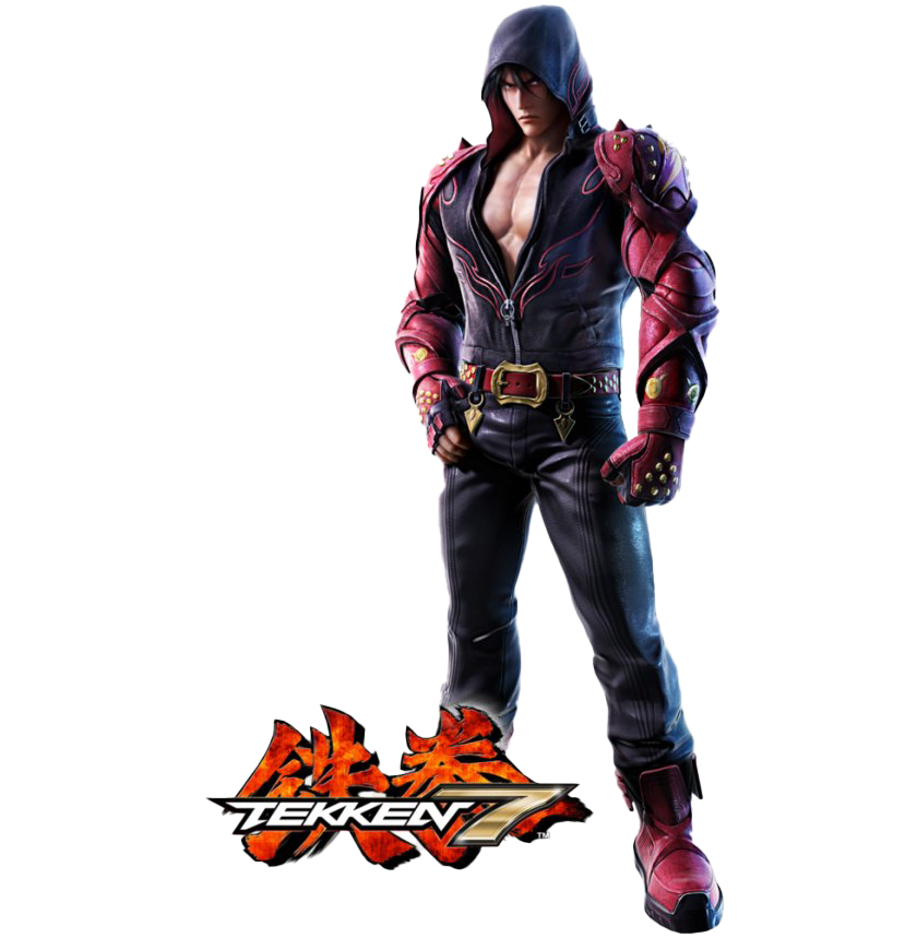 Tekken Free Clipart HD PNG Image