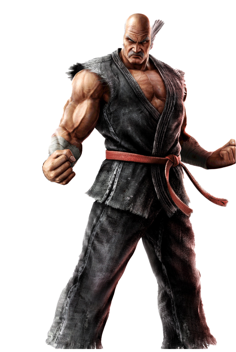 Picture Tekken Free HD Image PNG Image