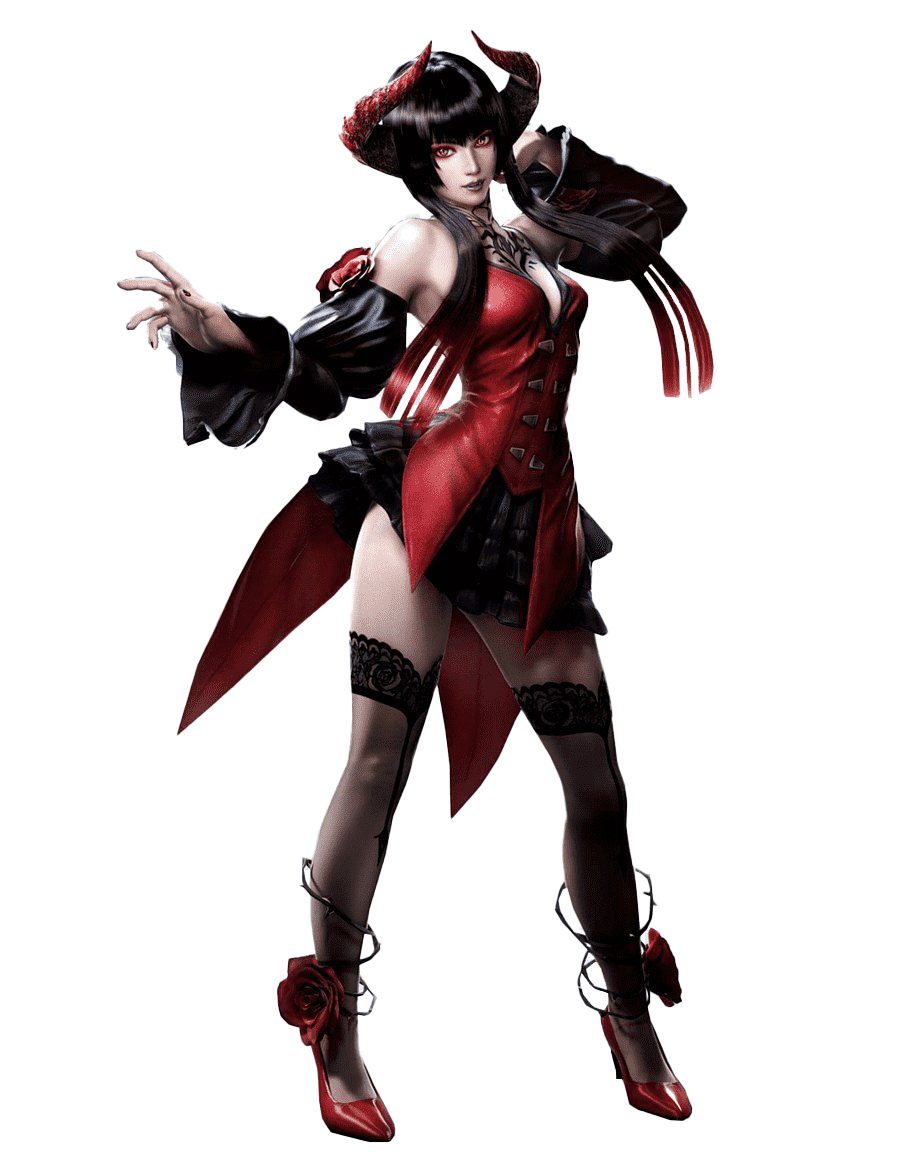 Tekken HD Image Free PNG Image