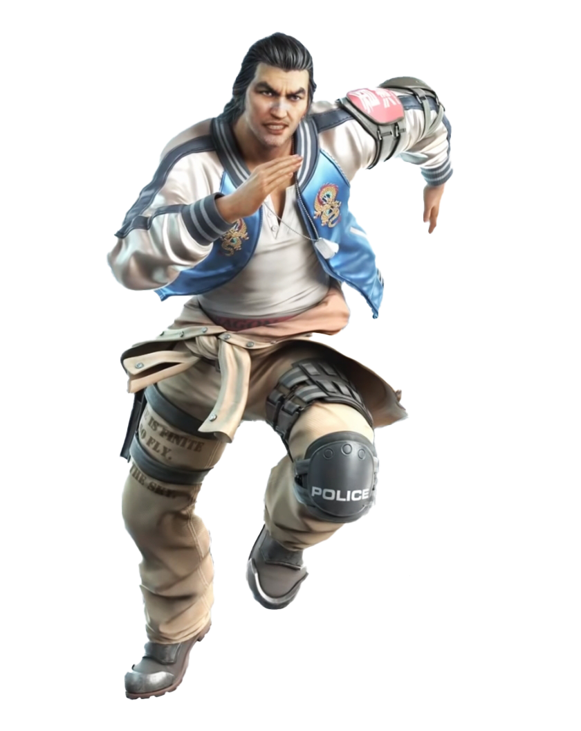 Tekken HD Image Free PNG Image