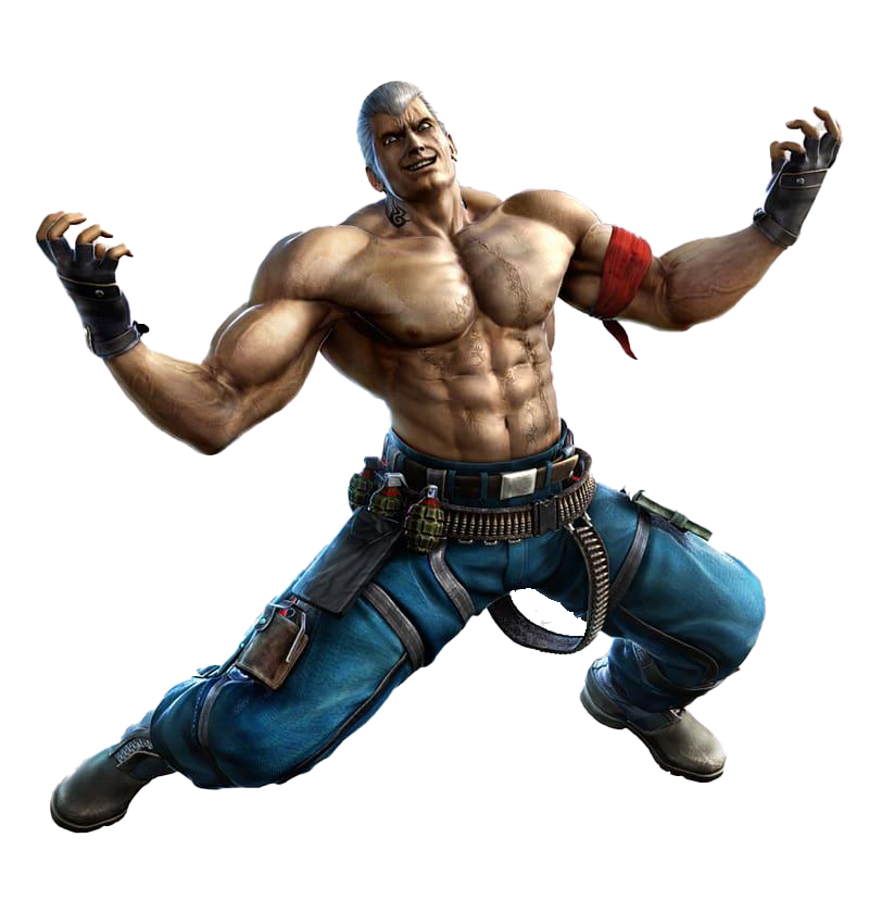 Tekken Free Download PNG HQ PNG Image