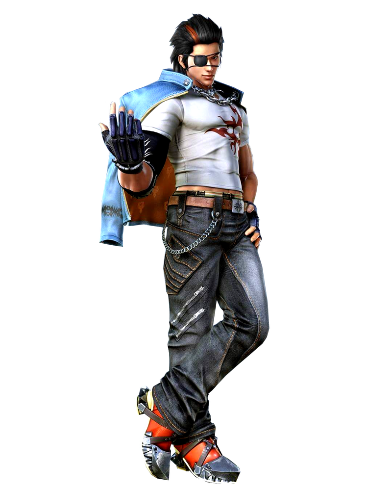 Tekken Free HD Image PNG Image