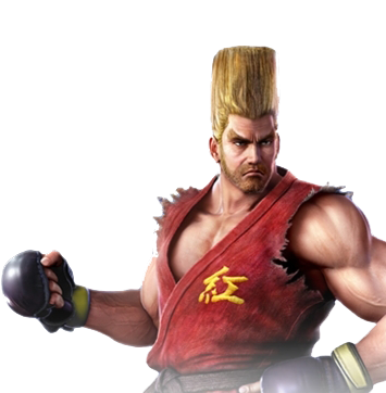 Tekken PNG File HD PNG Image