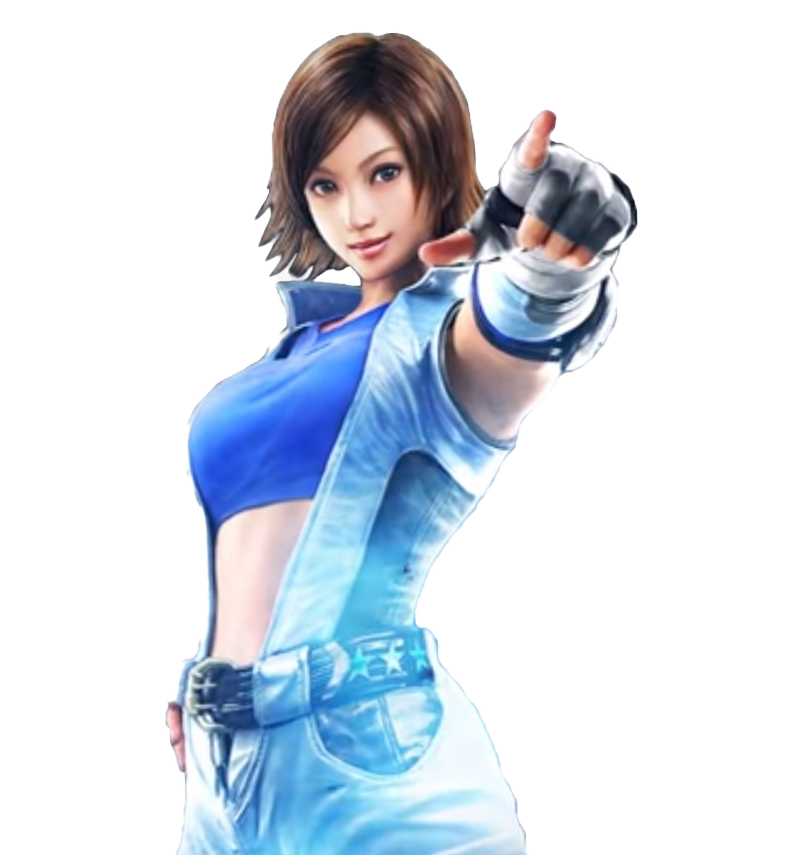 Asuka Tekken Kazama Free Download PNG HD PNG Image