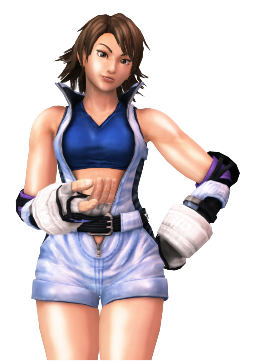 Asuka Tekken Kazama Free Download Image PNG Image