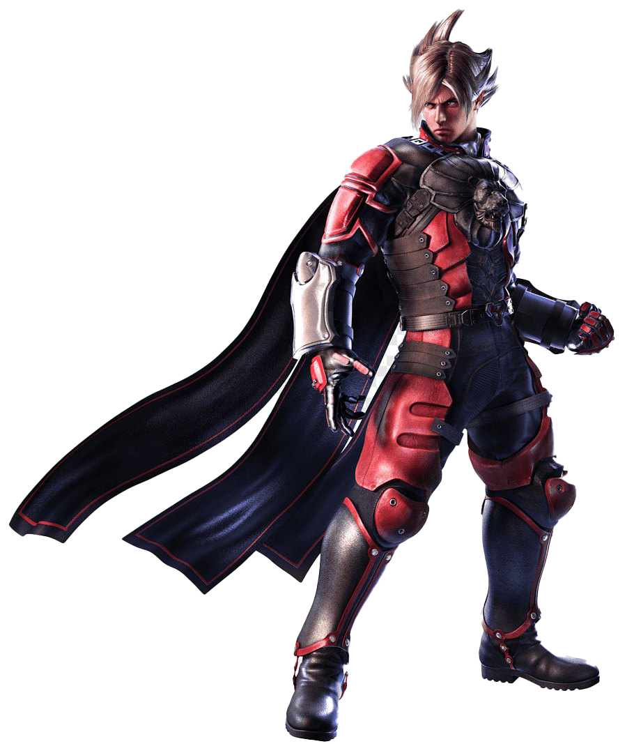 Tekken Free PNG HQ PNG Image