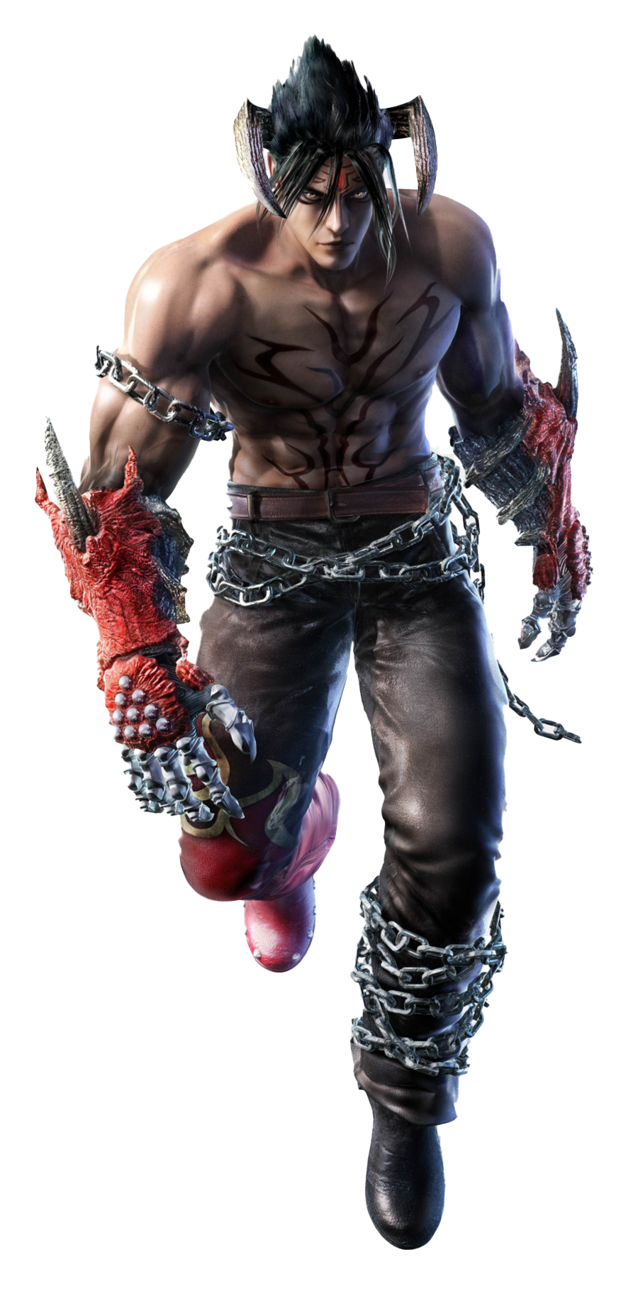 Character Tekken Free Download PNG HQ PNG Image