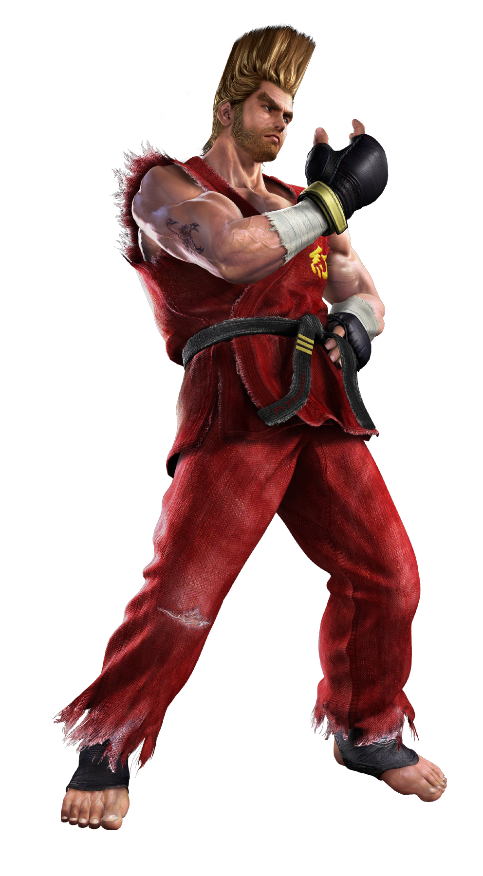 Tekken Download HQ PNG Image