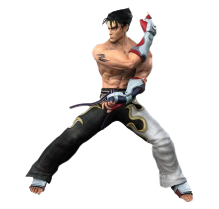 Tekken HD Image Free PNG Image