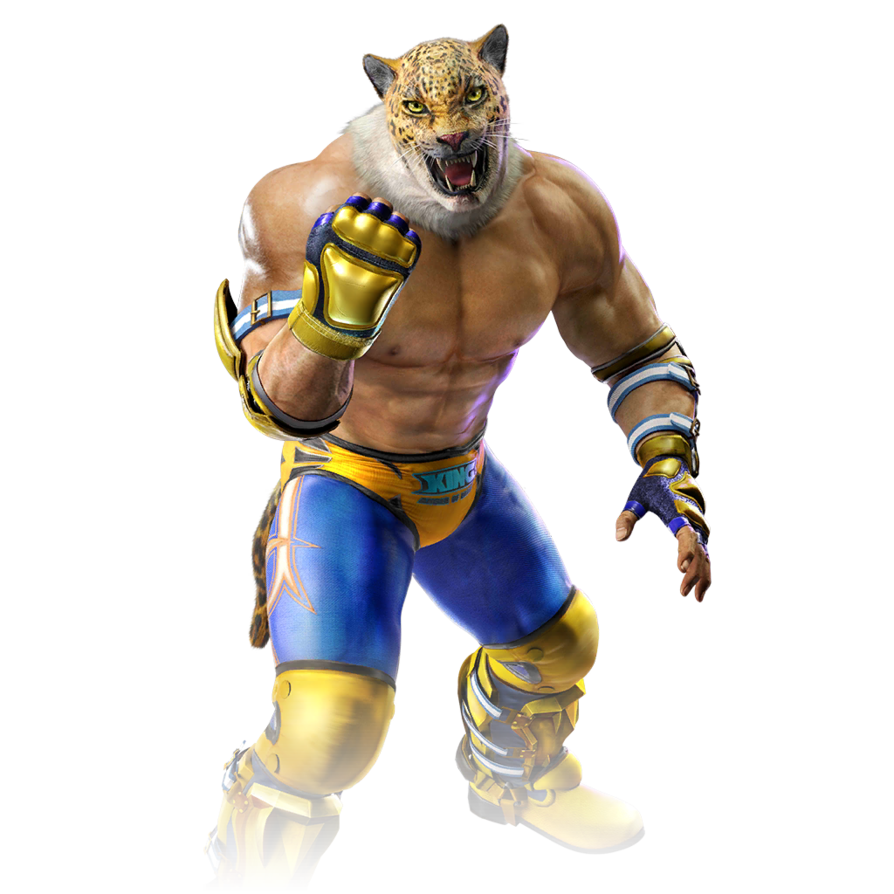 Tekken Free Download Image PNG Image