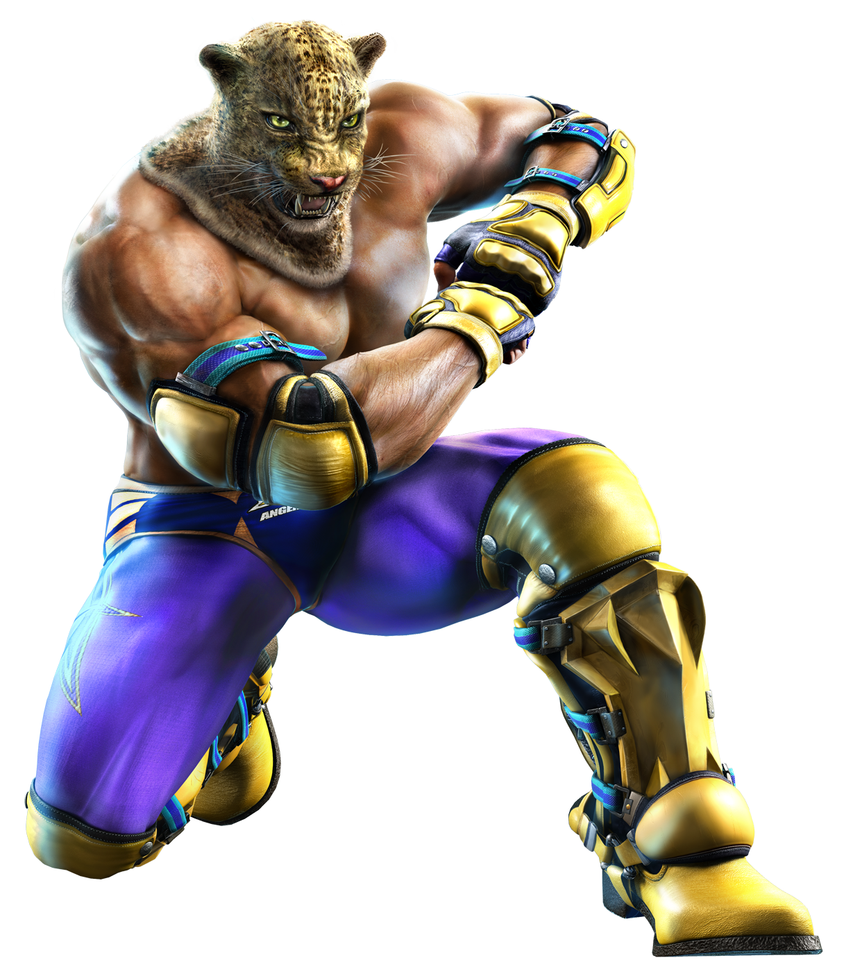 Tekken Free Download PNG HD PNG Image