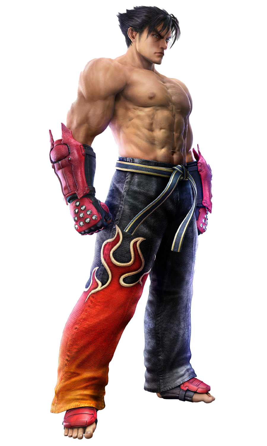 Tekken PNG Free Photo PNG Image