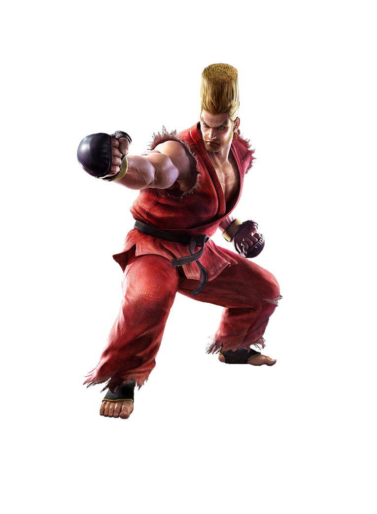 Tekken Free Clipart HD PNG Image