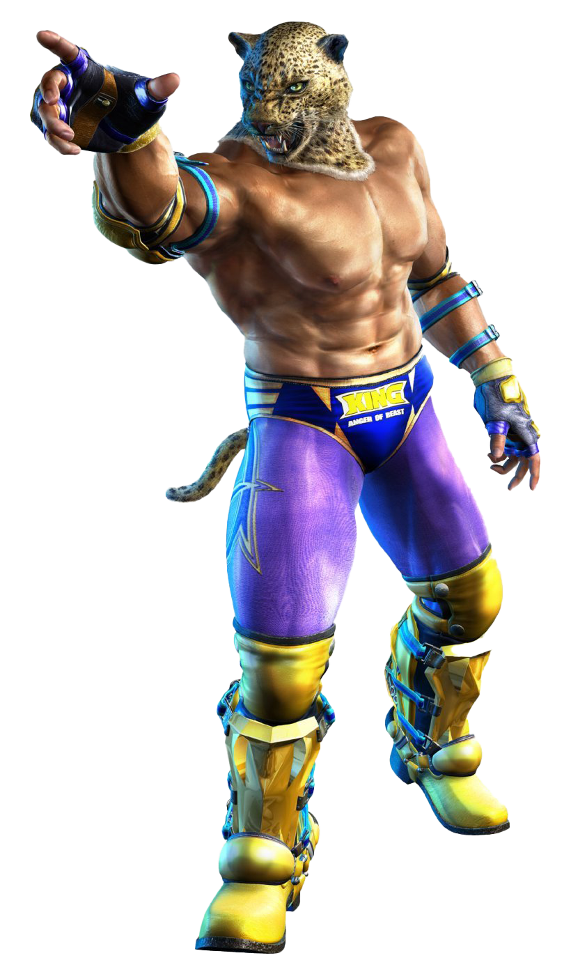 Tekken PNG Download Free PNG Image