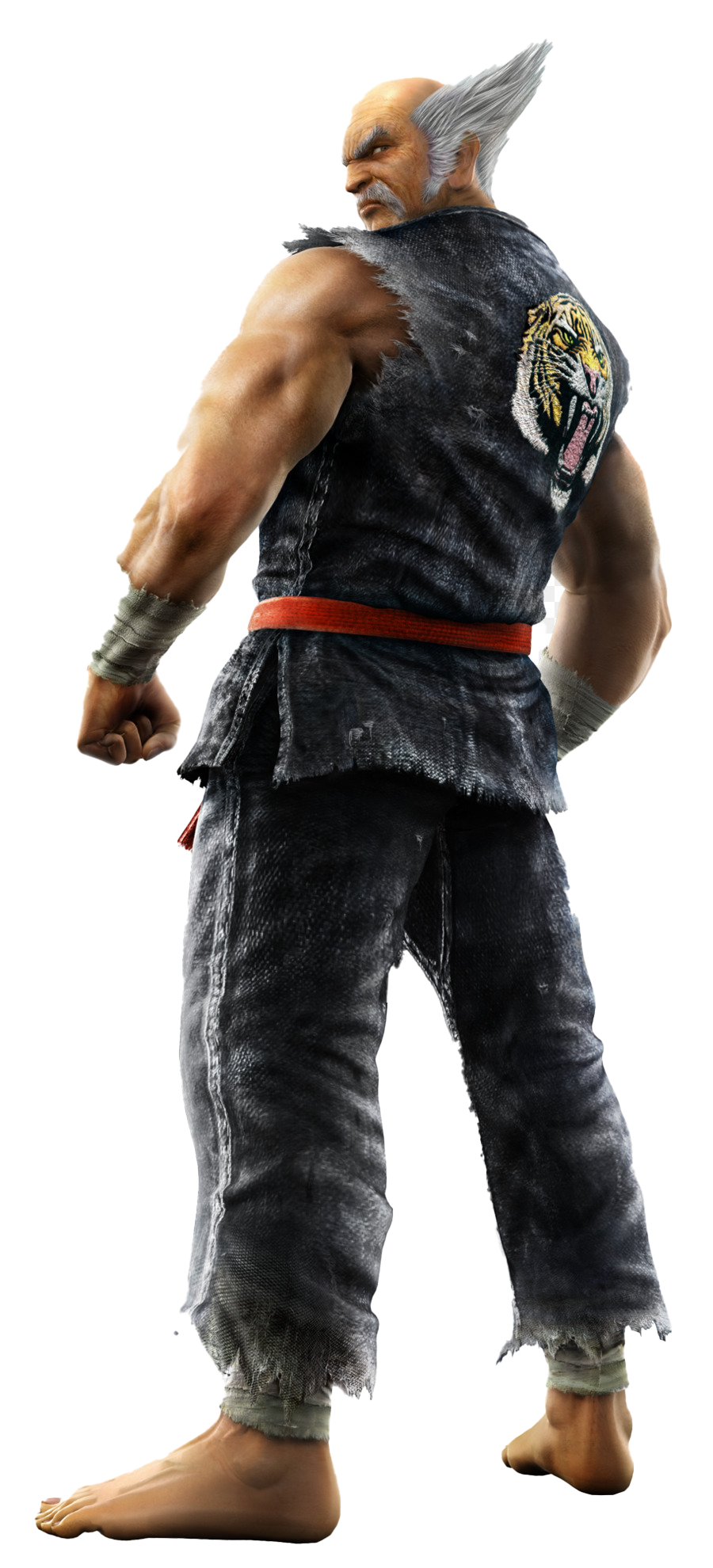 Tekken Free HD Image PNG Image