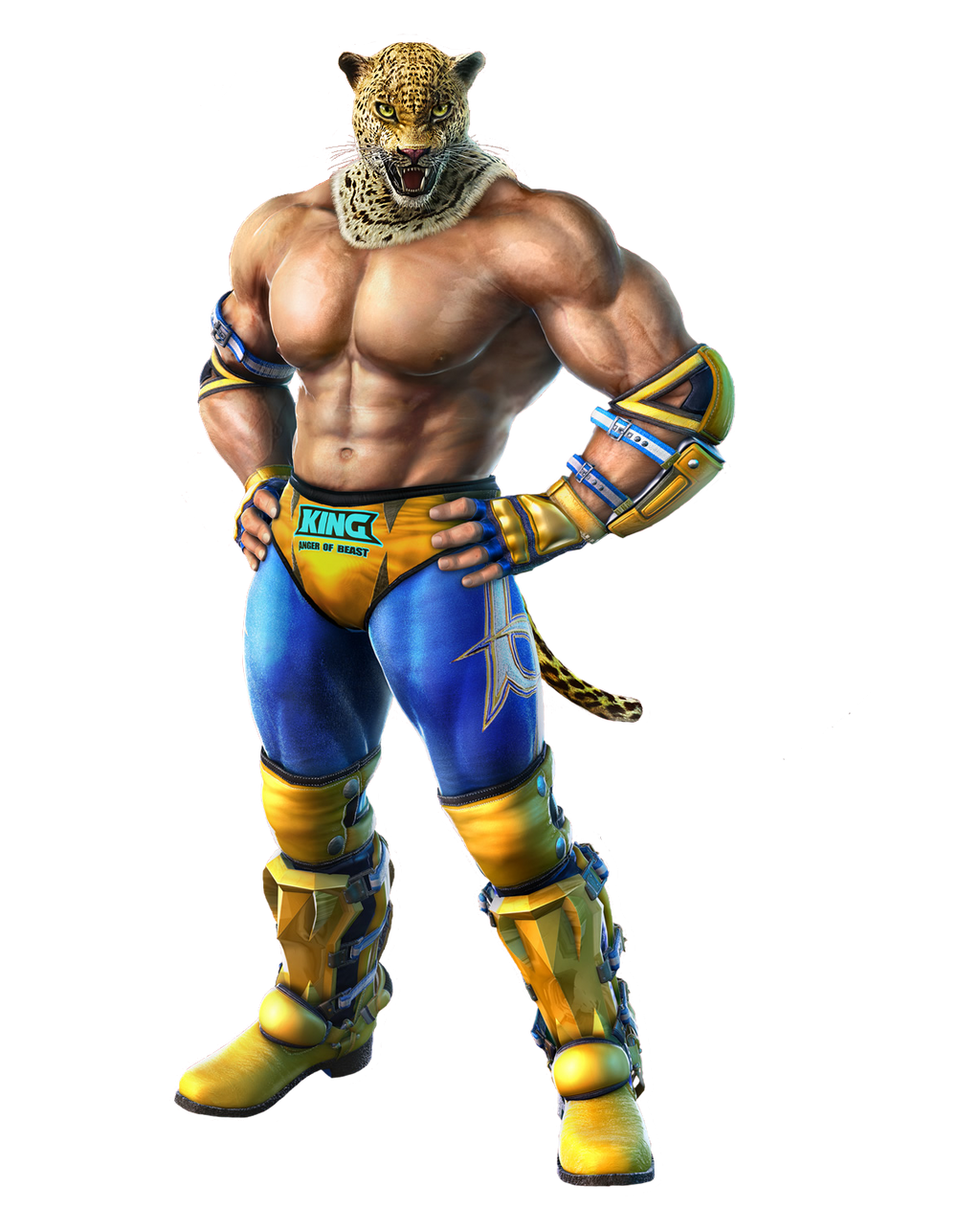 Tekken Free Photo PNG Image